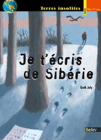 Je t'écris de Sibérie book