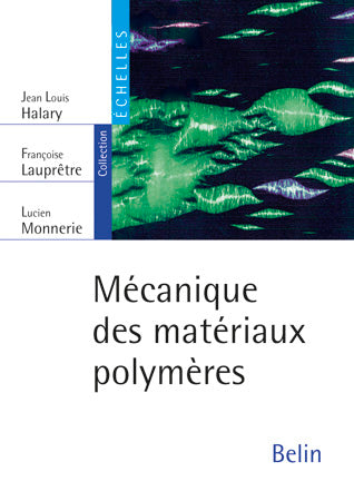 Mécanique des matériaux polymères book
