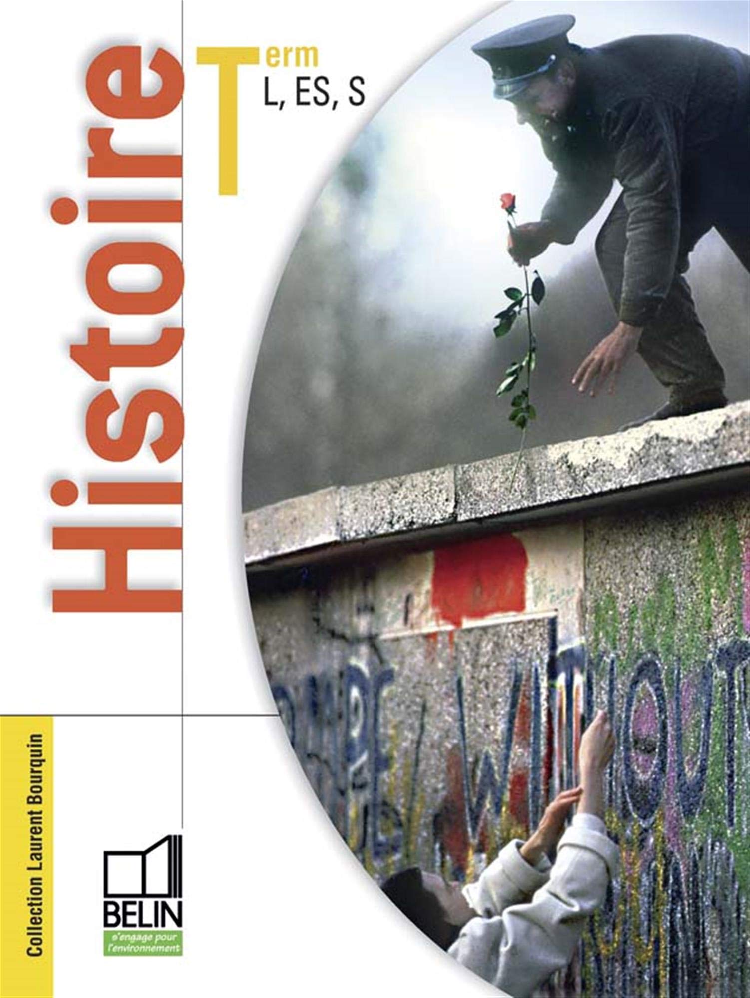 Histoire Terminale L, ES, S 2008: Manuel élève book