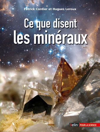Ce que disent les minéraux Business & Technology