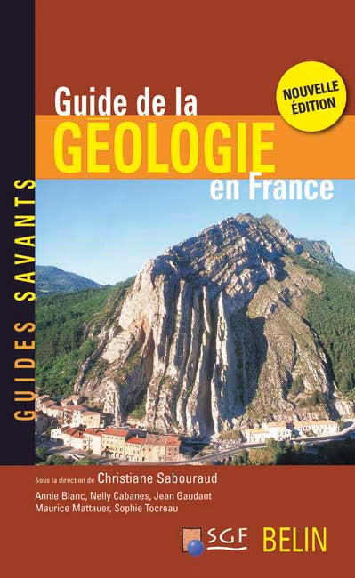 Guide de la géologie en France Leisure, Home & Garden
