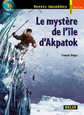 Le mystère de l'île d'Akpatok book