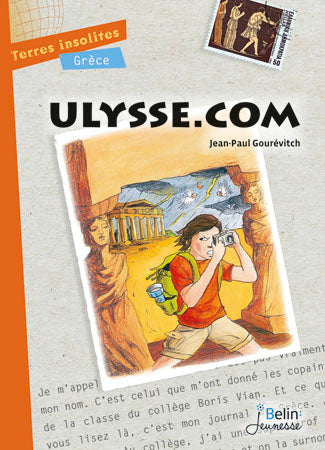 Ulysse.com Novels & Short Stories for children