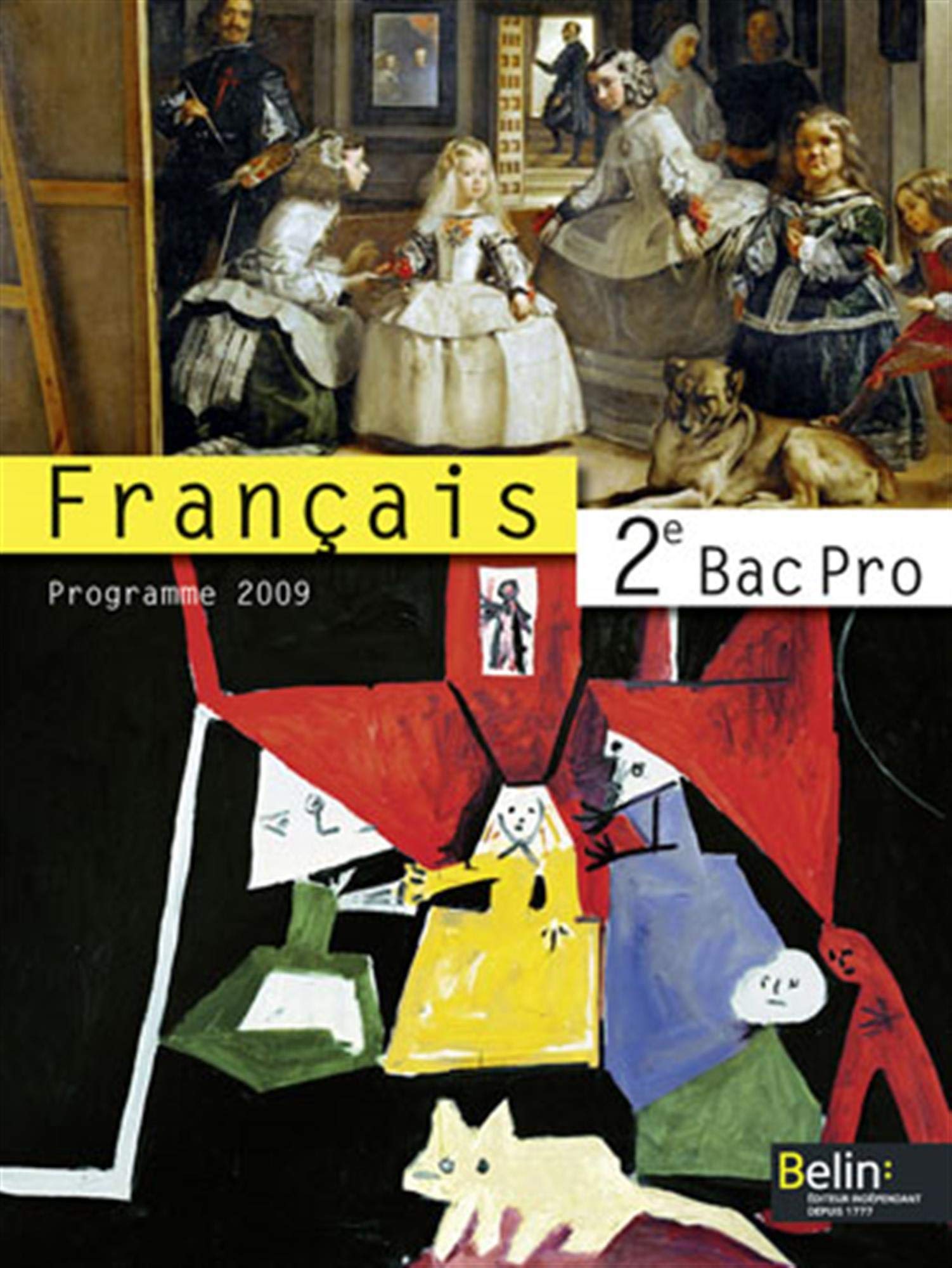 Français - Bac Pro 2nde: Manuel élève - Grand format Professional & Reference Books
