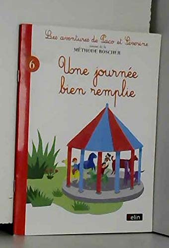 Journee bien remplie tome 6 (ds 805984) book
