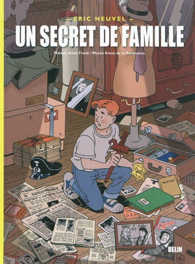Product Image: Un secret de famille