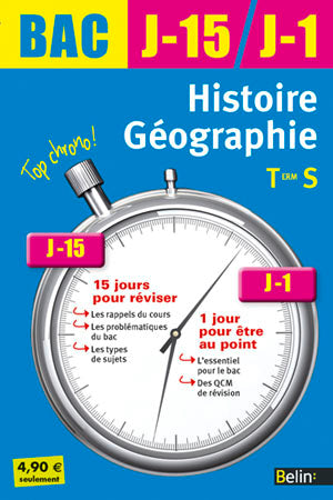 Histoire-géographie terminale S book