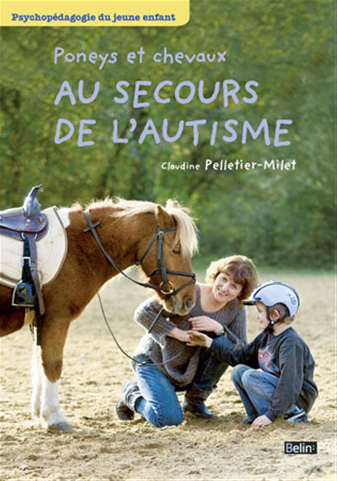 Poneys et chevaux au secours de l'autisme Leisure & Fun