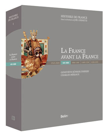 La France avant la France : 481-888 Books