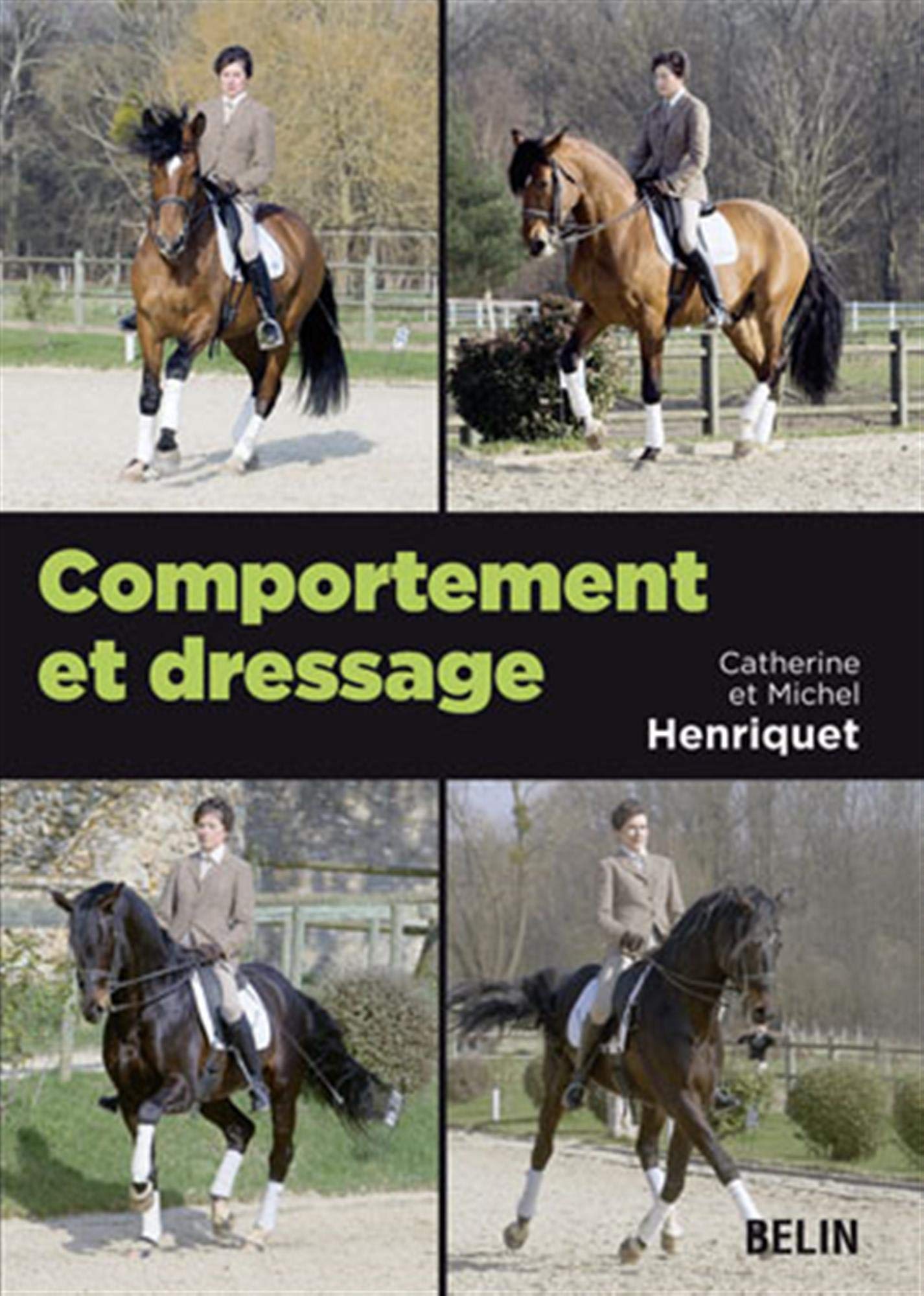 Comportement et dressage Leisure & Fun