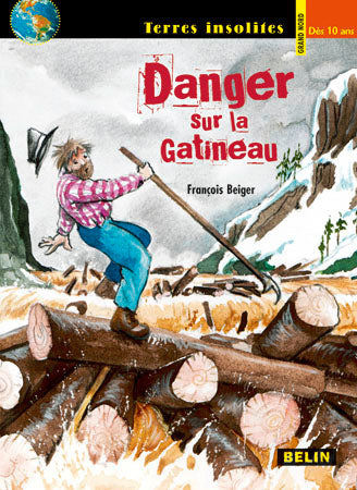 Danger sur la Gatineau book