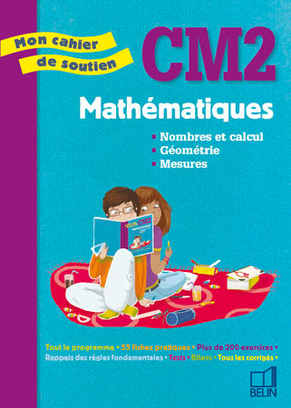 Mathématiques, CM2 : nombres et calcul, géométrie, mesures book