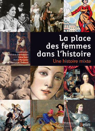 La place des femmes dans l'histoire : une histoire mixte Books