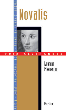 Novalis : ou l'écriture romantique book