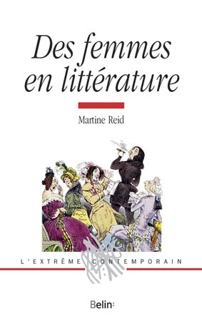 Des femmes en littérature Contemporary literature