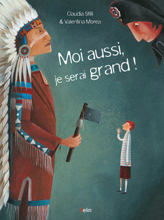 Moi aussi, je serai grand ! book