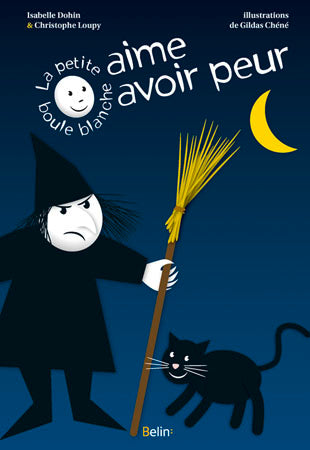 La petite boule blanche aime avoir peur : pour jouer avec les nombres et les quantités Children's books