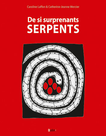 De si surprenants serpents book