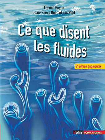 Ce que disent les fluides : la science des écoulements en images book