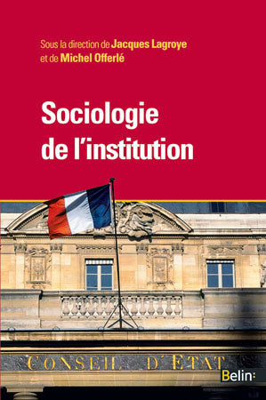 Sociologie de l'institution Essays & Short Stories