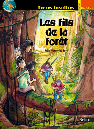 Les fils de la forêt book