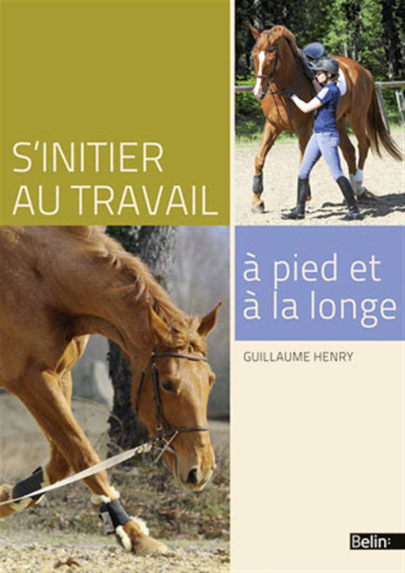S'initier au travail à pied et à la longe Leisure & Fun
