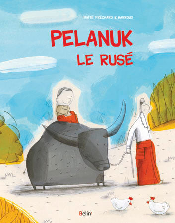 Pelanuk le rusé. Mahkota le sage book