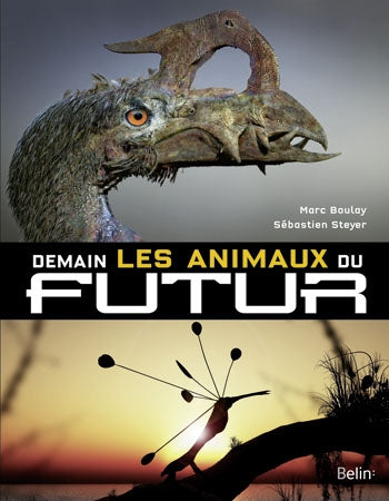 Demain, les animaux du futur book