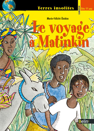 Le voyage à Matinkin Contemporary literature