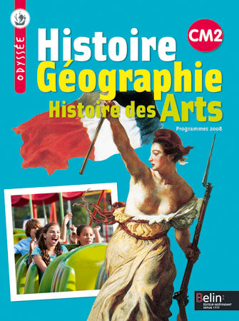 Histoire, géographie, histoire des arts, CM2 : conforme au socle commun et aux programmes 2008 : adapté à la progression recommandée par le BO du 5 janvier 2012 Professional & Reference Books