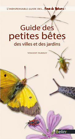 Guide des petites bêtes des villes et des jardins Leisure, Home & Garden