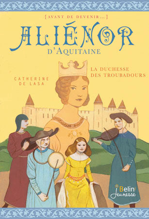 Aliénor d'Aquitaine : la duchesse des troubadours Novels & Short Stories