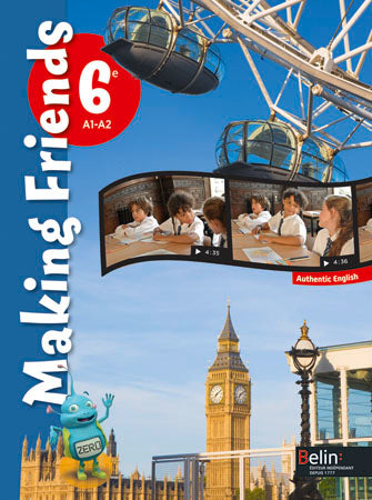 Making friends 6e, A1-A2 Professional & Reference Books