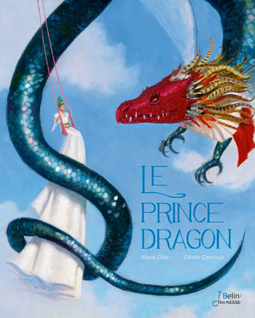 Product Image: Le prince dragon