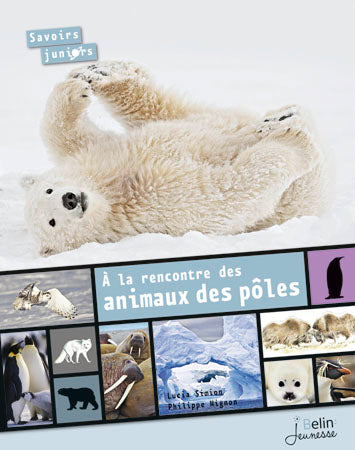 A la rencontre des animaux des pôles Business, Finance & Career