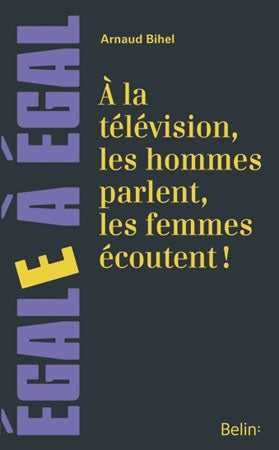 A la télévision, les hommes parlent, les femmes écoutent : sur la place des femmes à la télévision Business & Technology