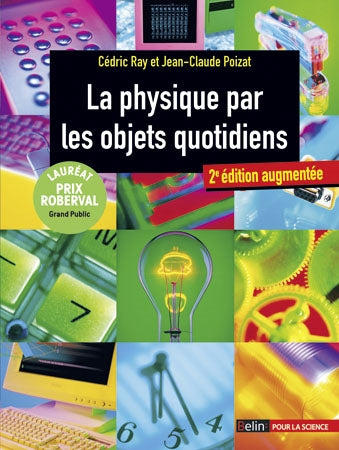 La physique par les objets quotidiens Mathematics
