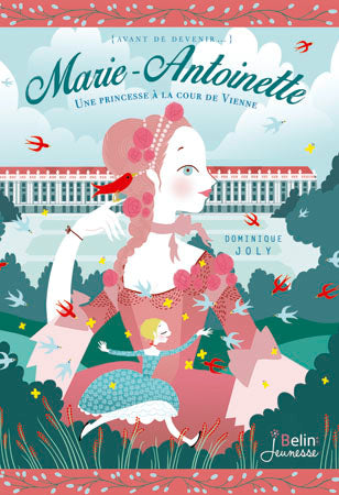 Marie-Antoinette : une princesse à la cour de Vienne book