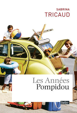 Les années Pompidou Professional & Reference Books