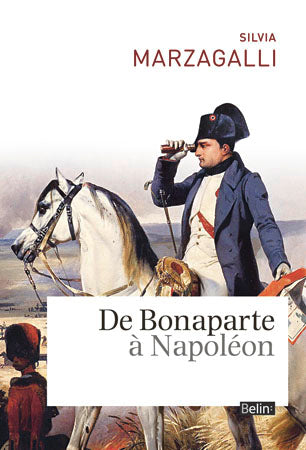 De Bonaparte à Napoléon book