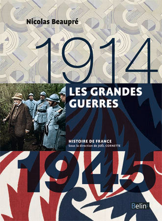 Les grandes guerres : 1914-1945 book