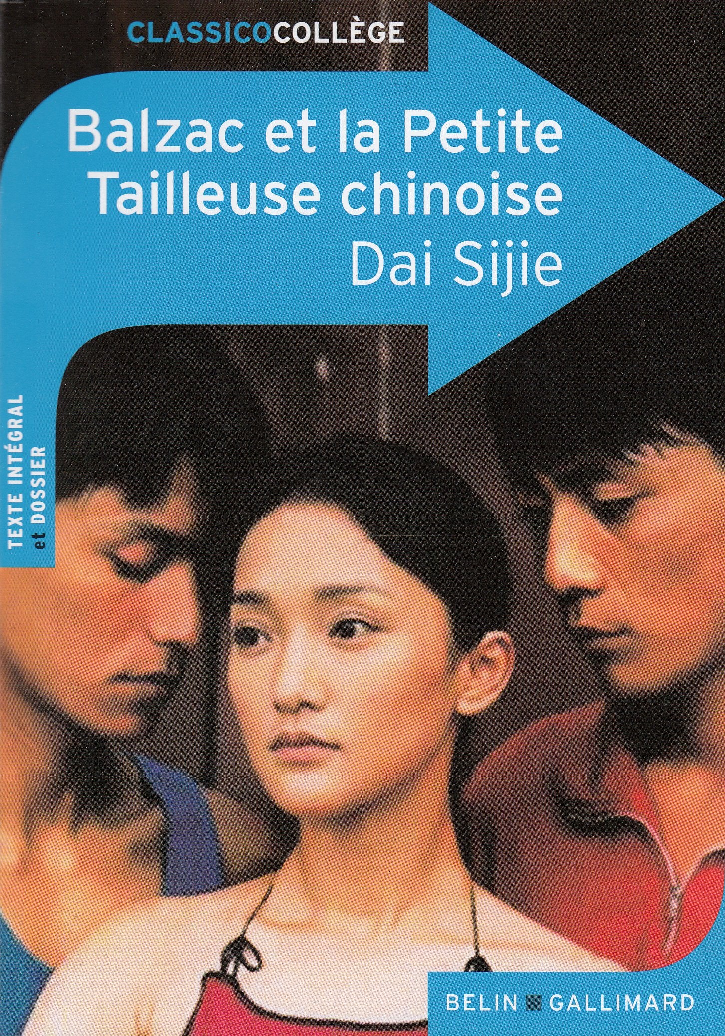 Balzac et la petite tailleuse chinoise book