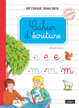 Product Image: Cahier d'écriture