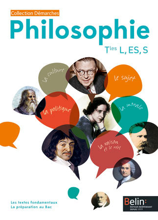 Philosophie : terminales L, ES, S book