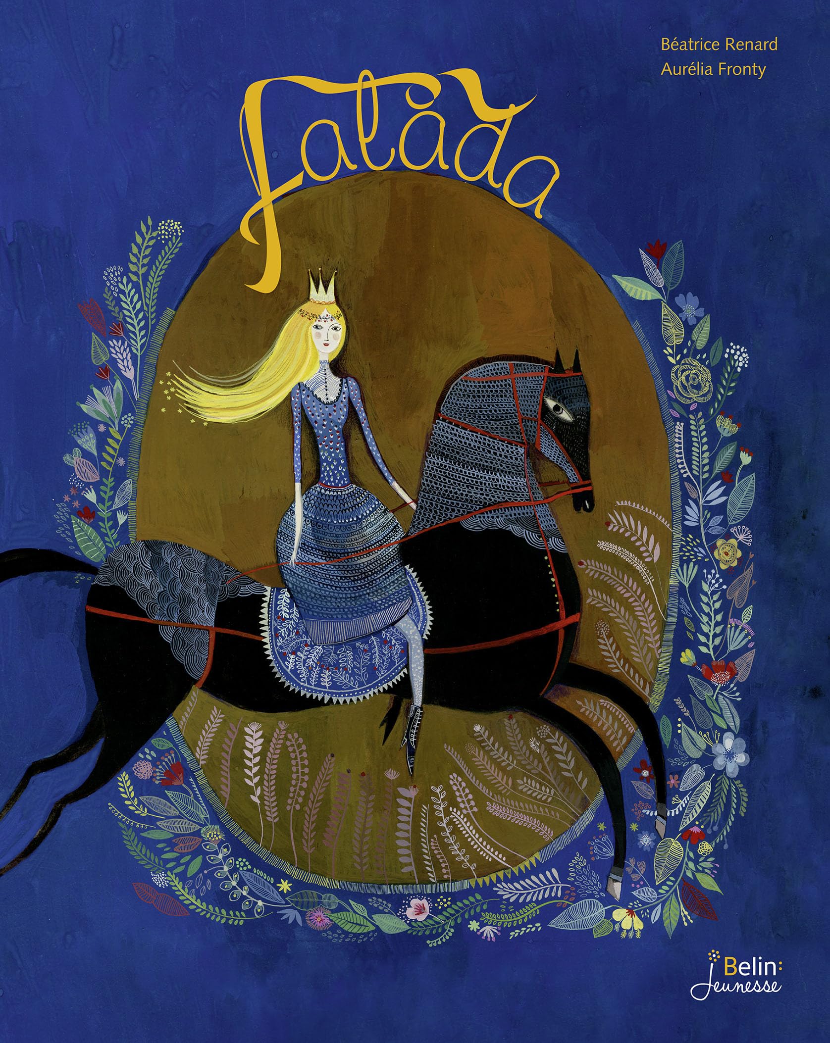 Falada et sa princesse bien aimée Children's books