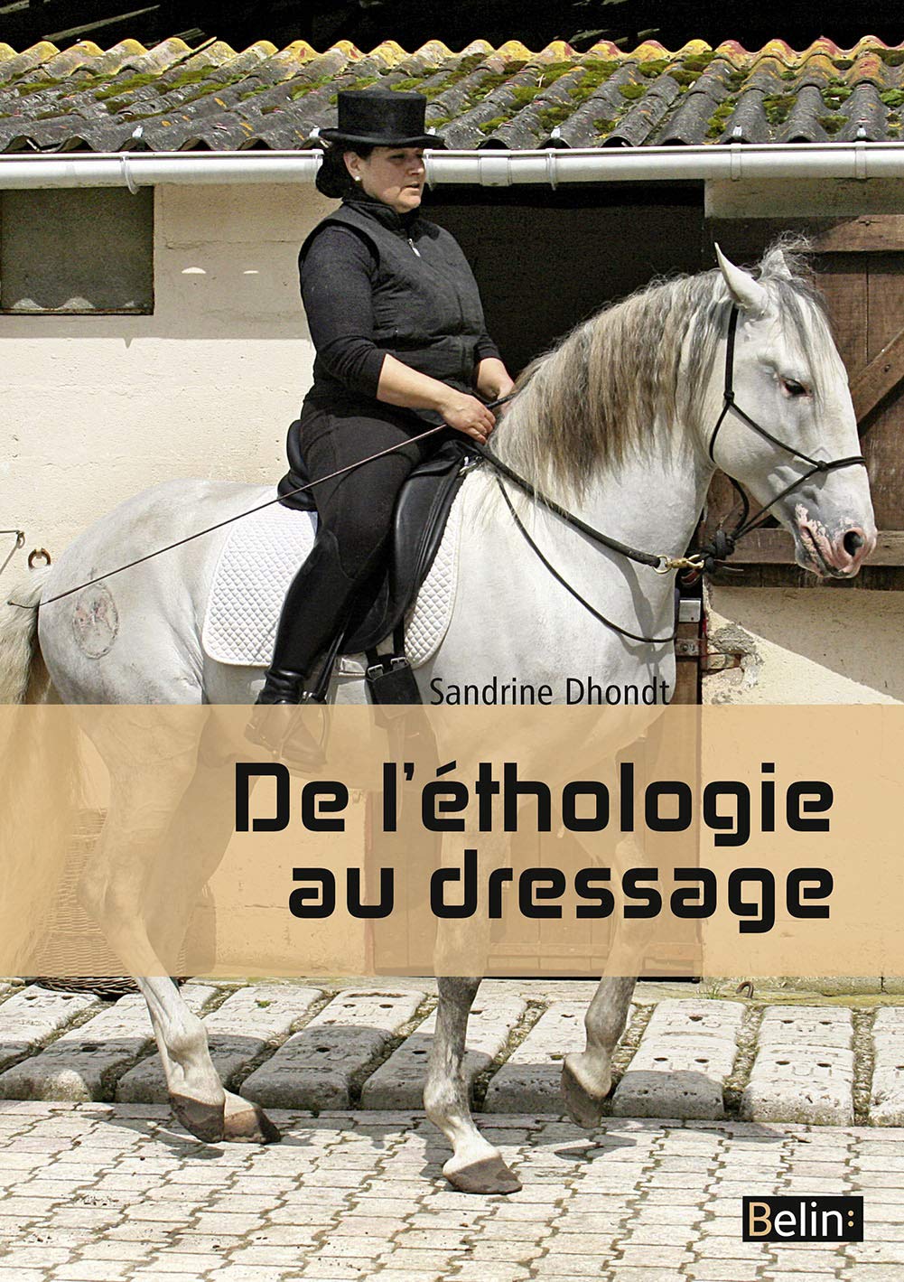 De l'éthologie au dressage book