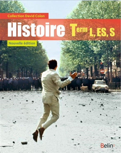 Product Image: Histoire, terminale L, ES, S