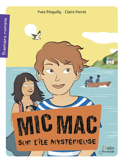 Product Image: Mic mac sur l'île mystérieuse