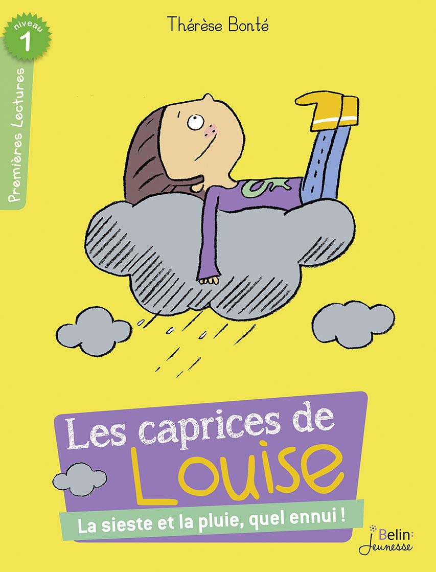 La sieste et la pluie, quel ennui ! book