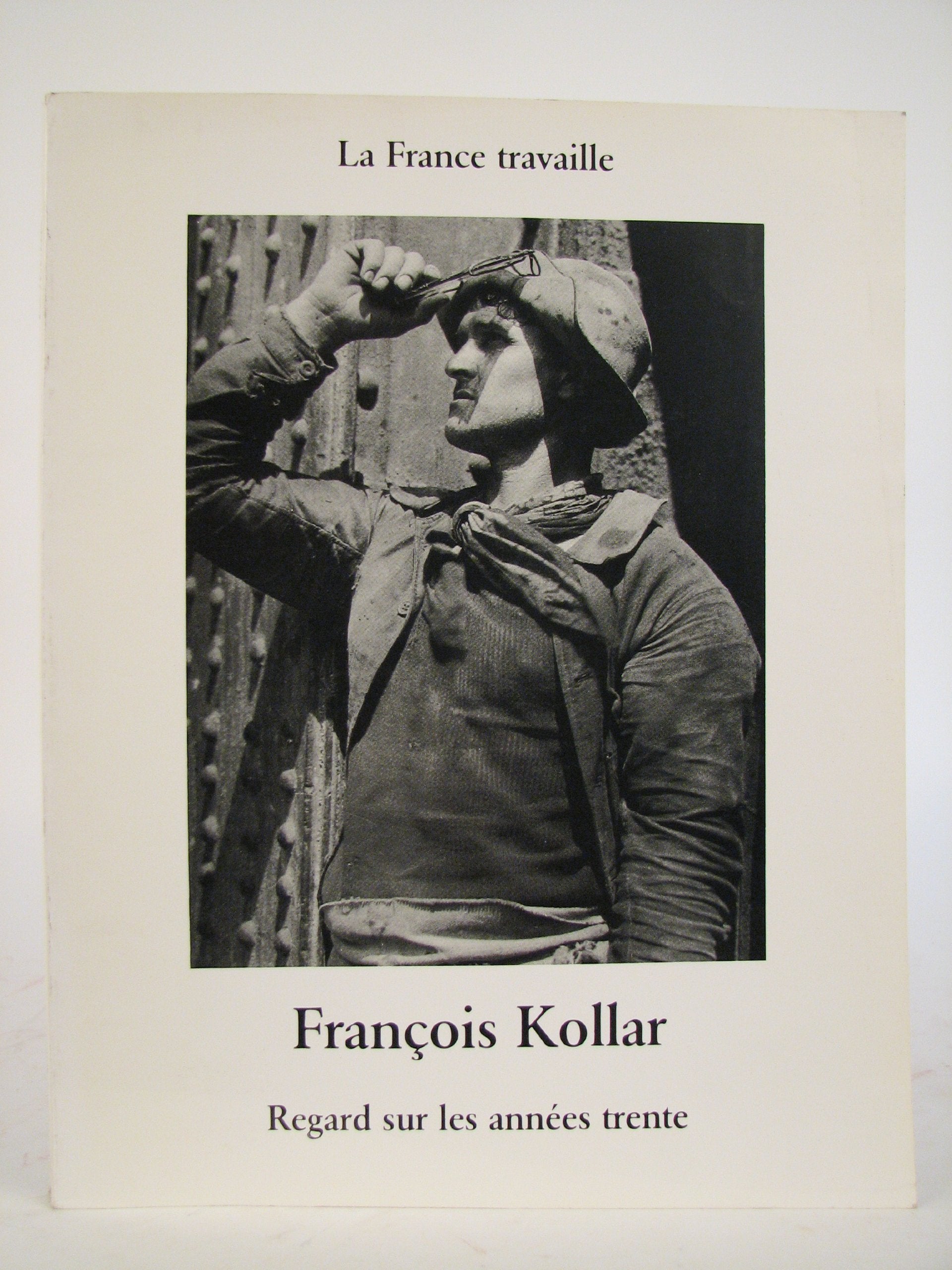 La France travaille Books